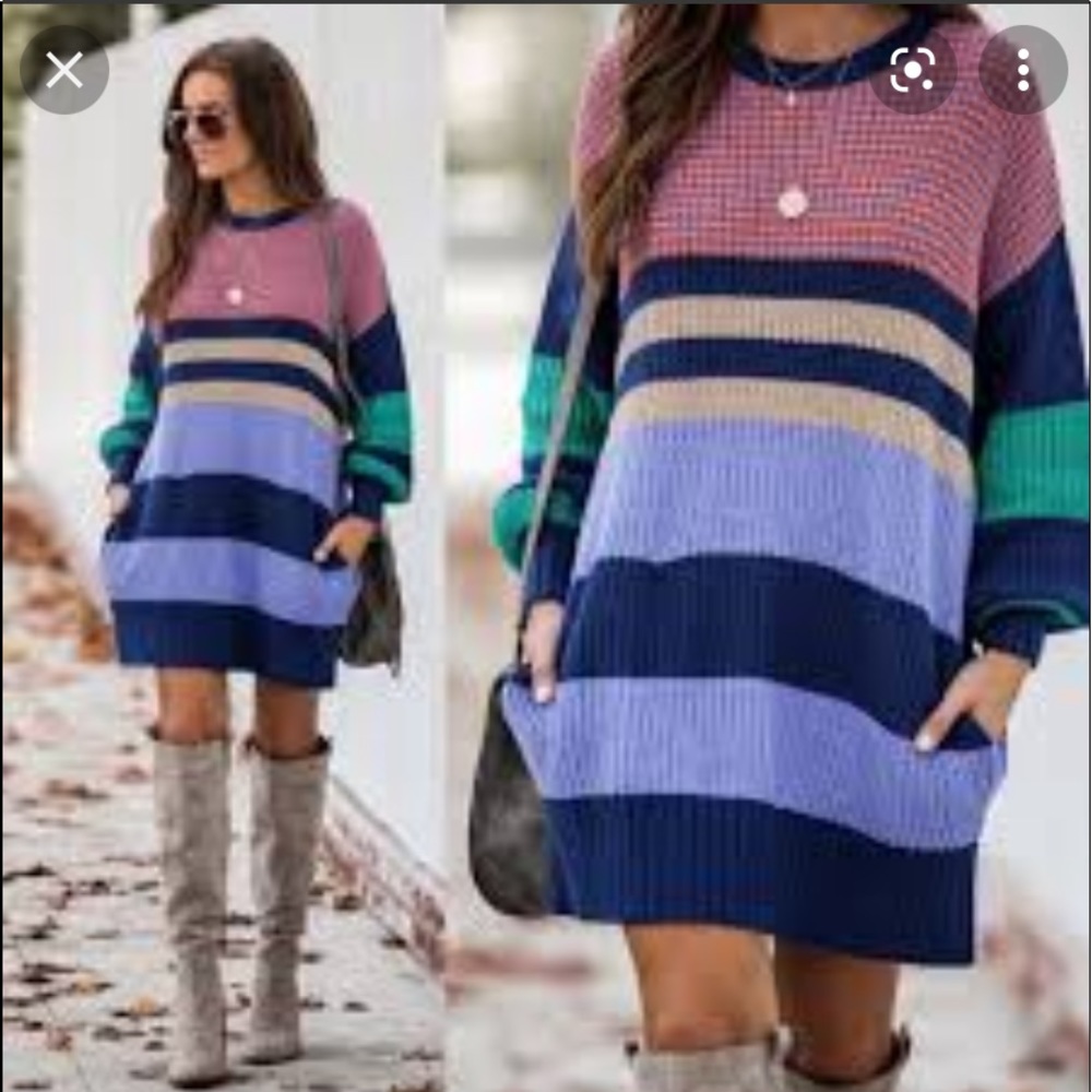 Sunshine On A Cloudy Day Dress